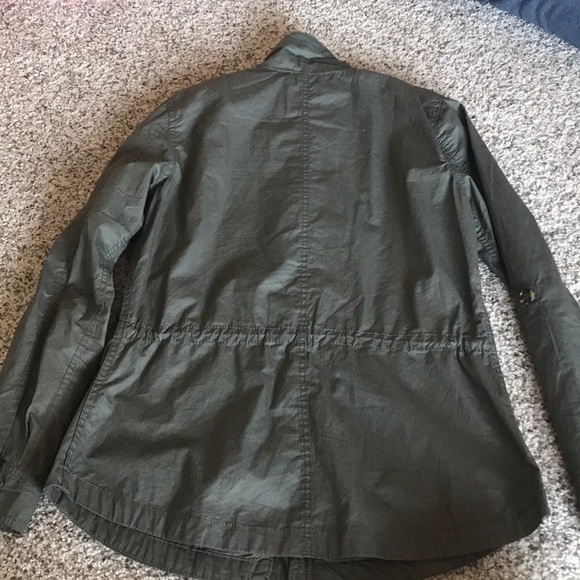 Army Green Jacket - Picture 4 of 5